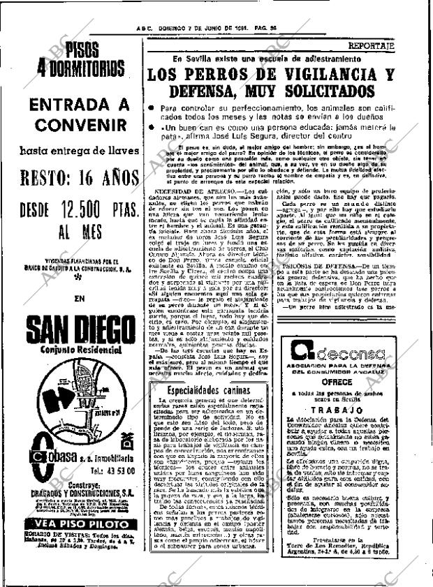 ABC SEVILLA 07-06-1981 página 54