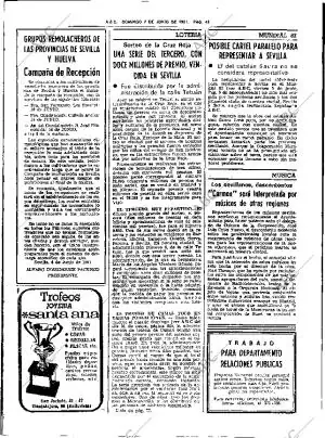 ABC SEVILLA 07-06-1981 página 58