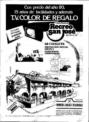 ABC SEVILLA 07-06-1981 página 98