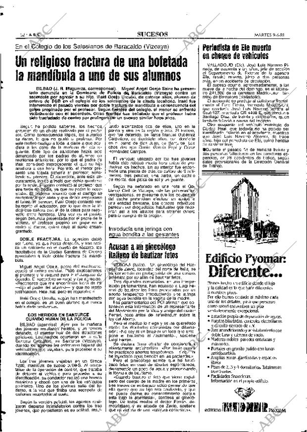 ABC MADRID 09-06-1981 página 76