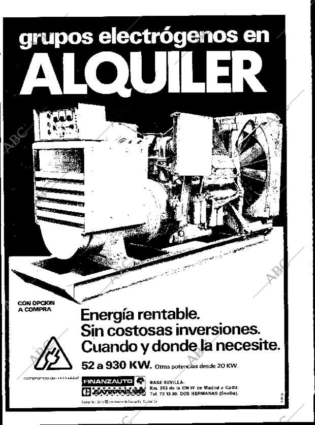 ABC SEVILLA 10-06-1981 página 13