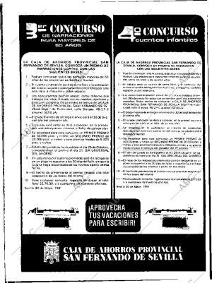 ABC SEVILLA 10-06-1981 página 14