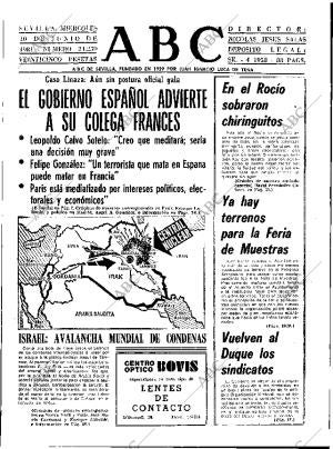 ABC SEVILLA 10-06-1981 página 17