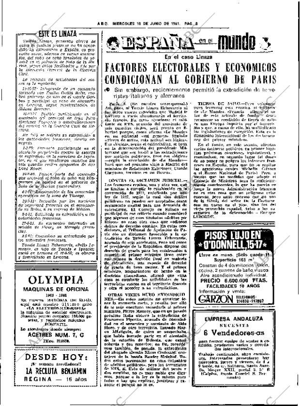 ABC SEVILLA 10-06-1981 página 19