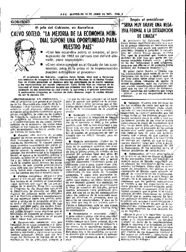 ABC SEVILLA 10-06-1981 página 21