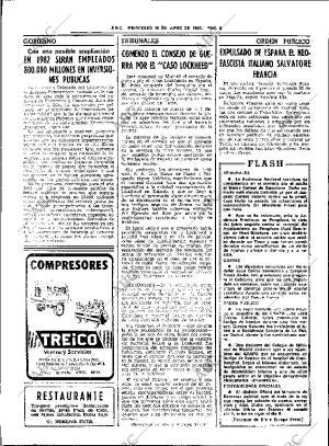 ABC SEVILLA 10-06-1981 página 22