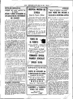 ABC SEVILLA 10-06-1981 página 24