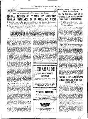 ABC SEVILLA 10-06-1981 página 30