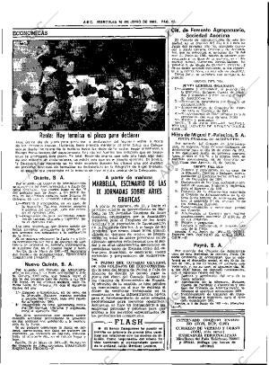 ABC SEVILLA 10-06-1981 página 33