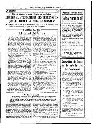 ABC SEVILLA 10-06-1981 página 35