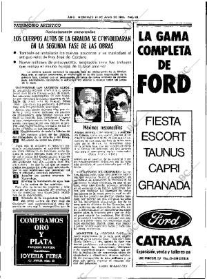 ABC SEVILLA 10-06-1981 página 39