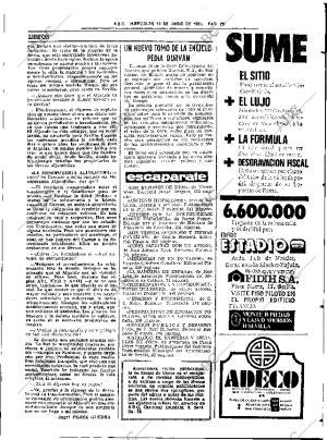 ABC SEVILLA 10-06-1981 página 45