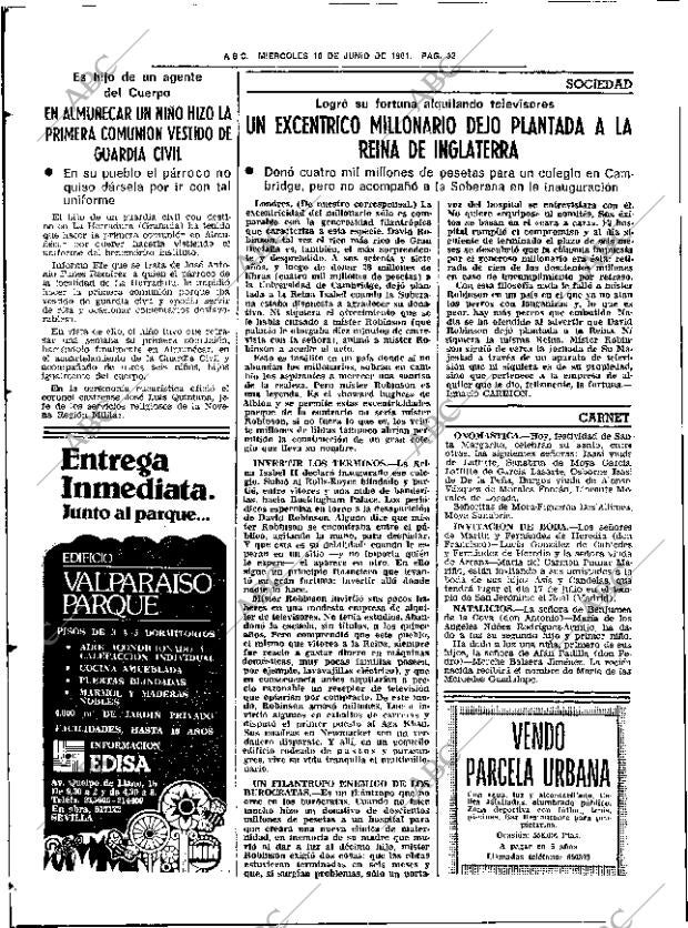 ABC SEVILLA 10-06-1981 página 48