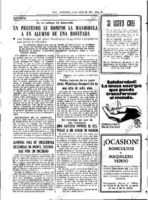 ABC SEVILLA 10-06-1981 página 49