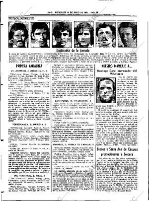 ABC SEVILLA 10-06-1981 página 54