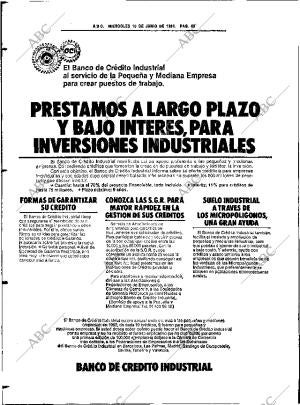 ABC SEVILLA 10-06-1981 página 56