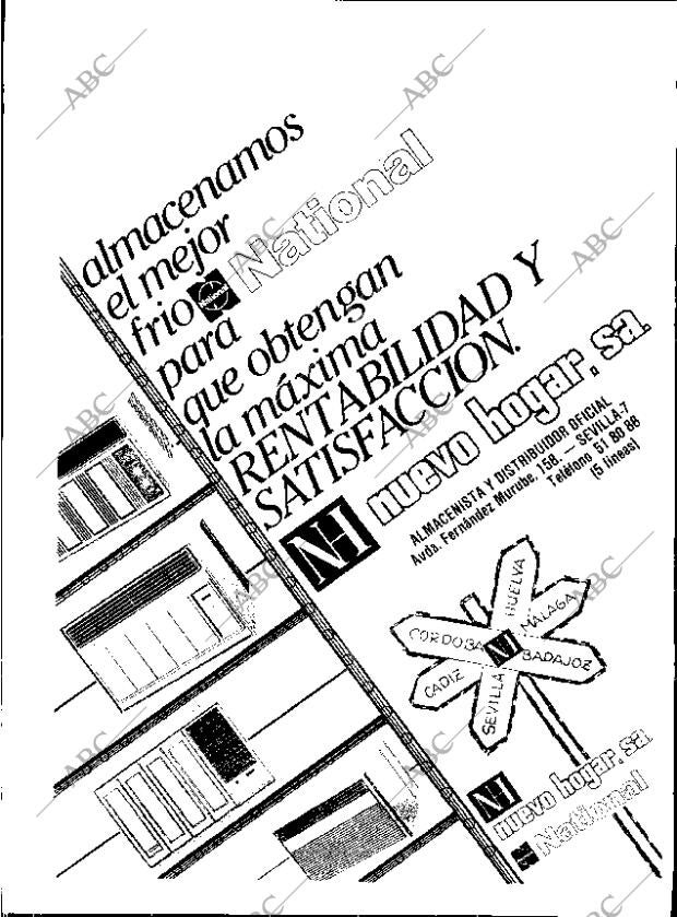 ABC SEVILLA 10-06-1981 página 6