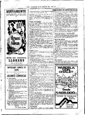 ABC SEVILLA 10-06-1981 página 60