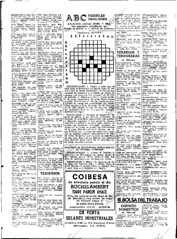 ABC SEVILLA 10-06-1981 página 64