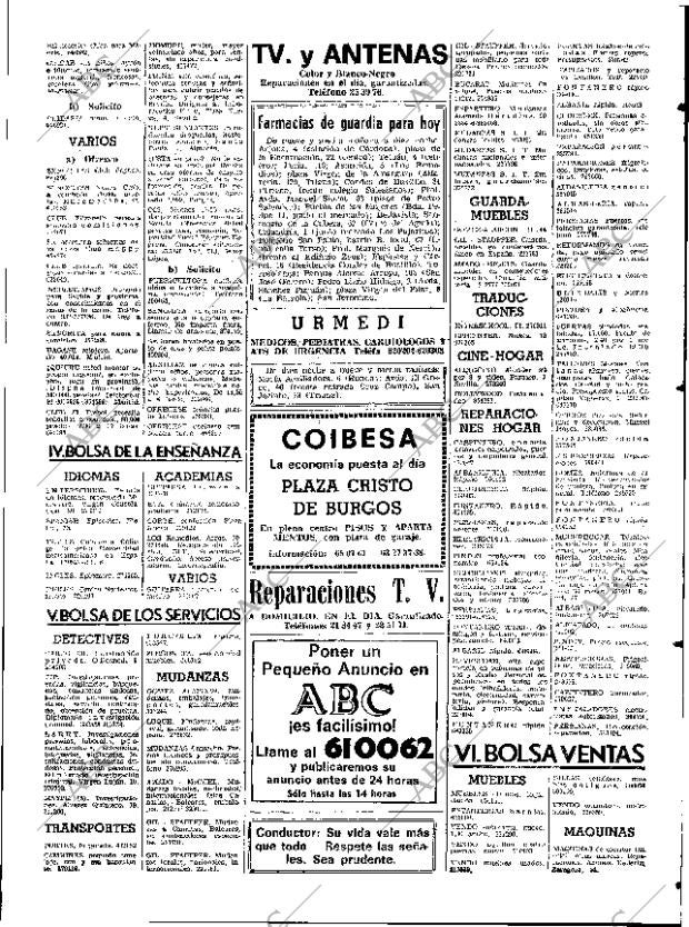 ABC SEVILLA 10-06-1981 página 65