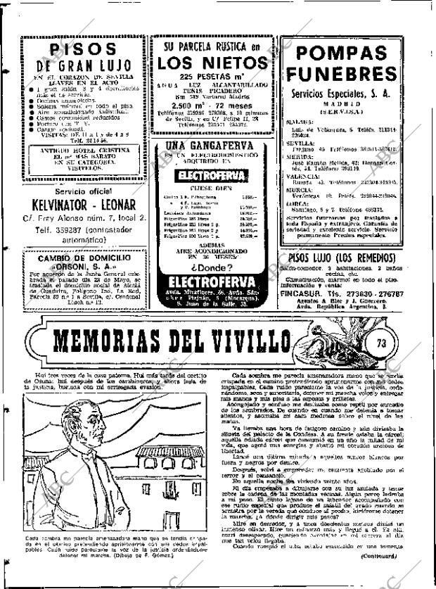 ABC SEVILLA 10-06-1981 página 70