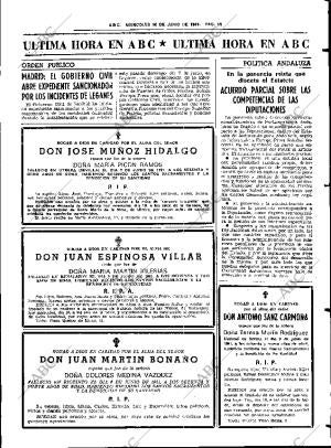 ABC SEVILLA 10-06-1981 página 71