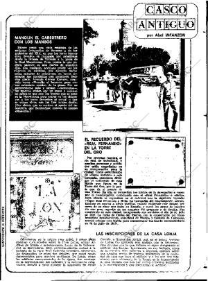 ABC SEVILLA 10-06-1981 página 73