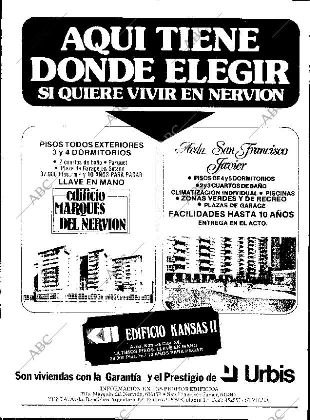 ABC SEVILLA 10-06-1981 página 8