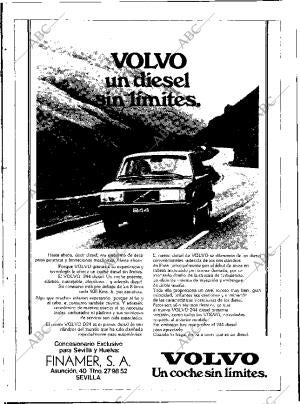 ABC SEVILLA 10-06-1981 página 82