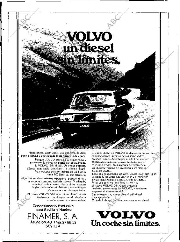 ABC SEVILLA 10-06-1981 página 82