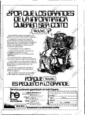 ABC SEVILLA 10-06-1981 página 84