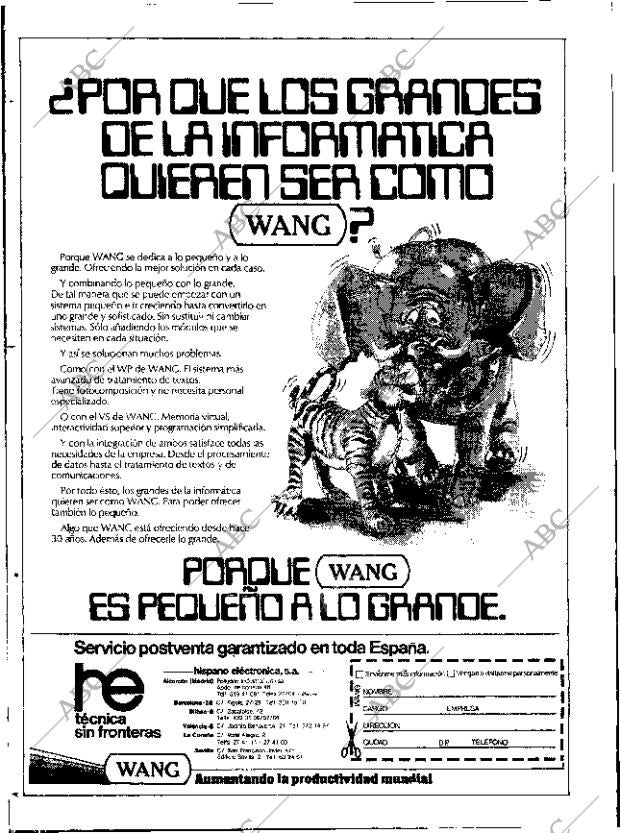 ABC SEVILLA 10-06-1981 página 84