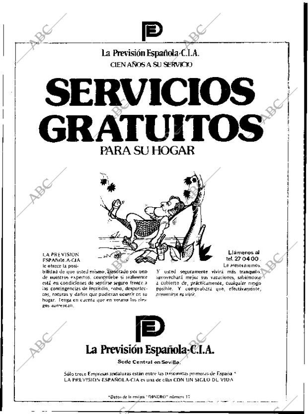 ABC SEVILLA 10-06-1981 página 9