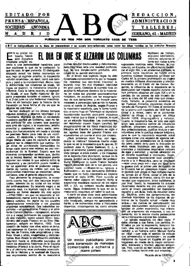 ABC MADRID 11-06-1981 página 3