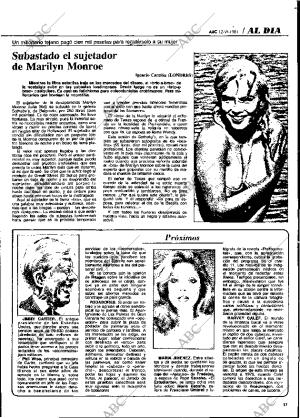 ABC MADRID 12-06-1981 página 105