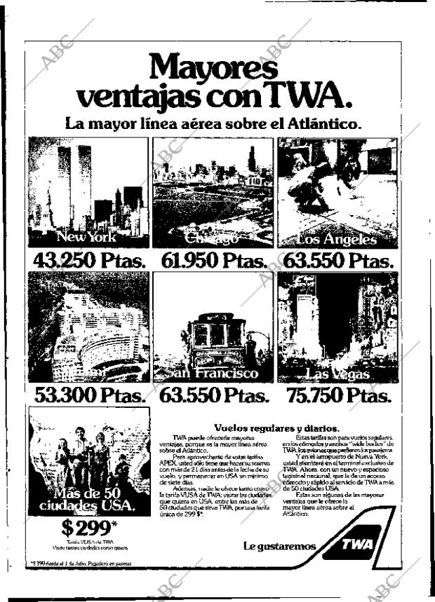 ABC MADRID 12-06-1981 página 108
