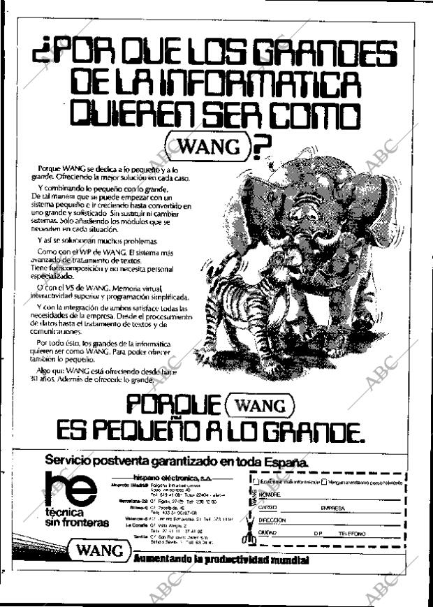 ABC MADRID 12-06-1981 página 110