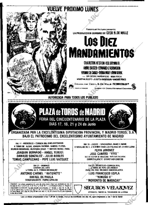 ABC MADRID 12-06-1981 página 112