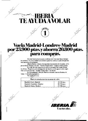 ABC MADRID 12-06-1981 página 113