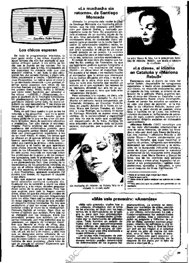ABC MADRID 12-06-1981 página 117