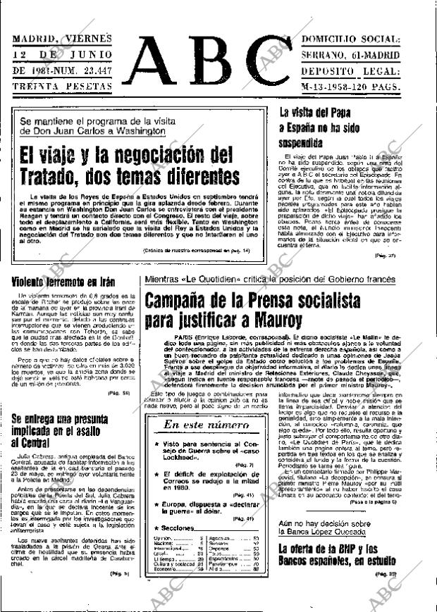 ABC MADRID 12-06-1981 página 17