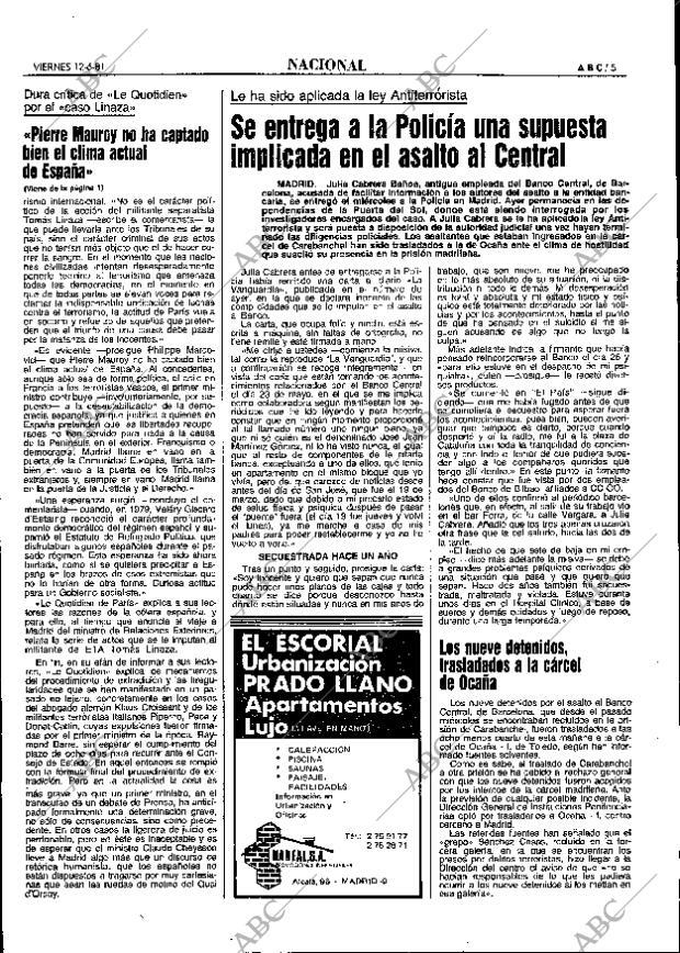 ABC MADRID 12-06-1981 página 21