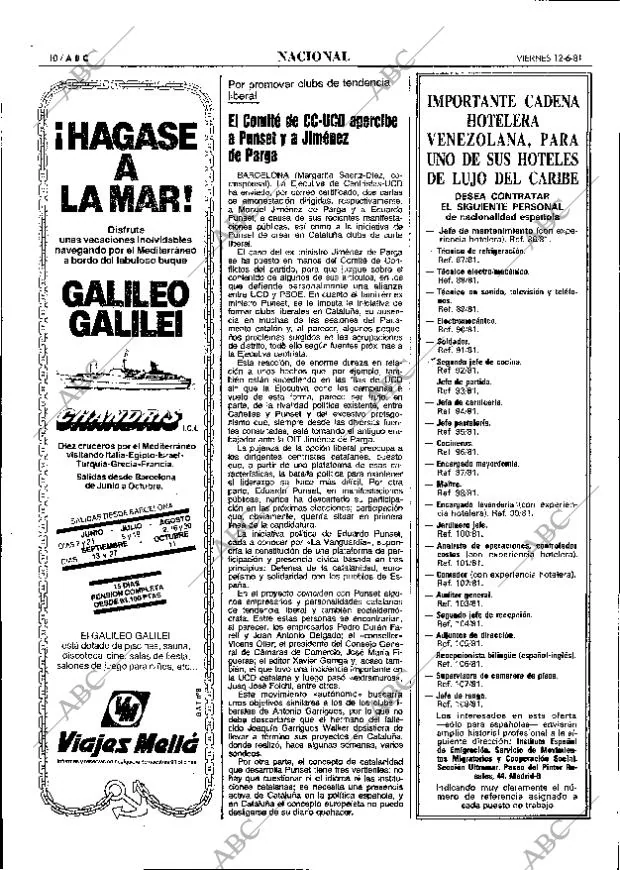 ABC MADRID 12-06-1981 página 26