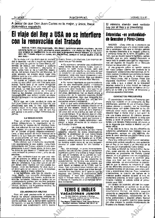 ABC MADRID 12-06-1981 página 30