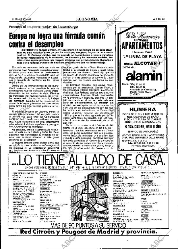 ABC MADRID 12-06-1981 página 59