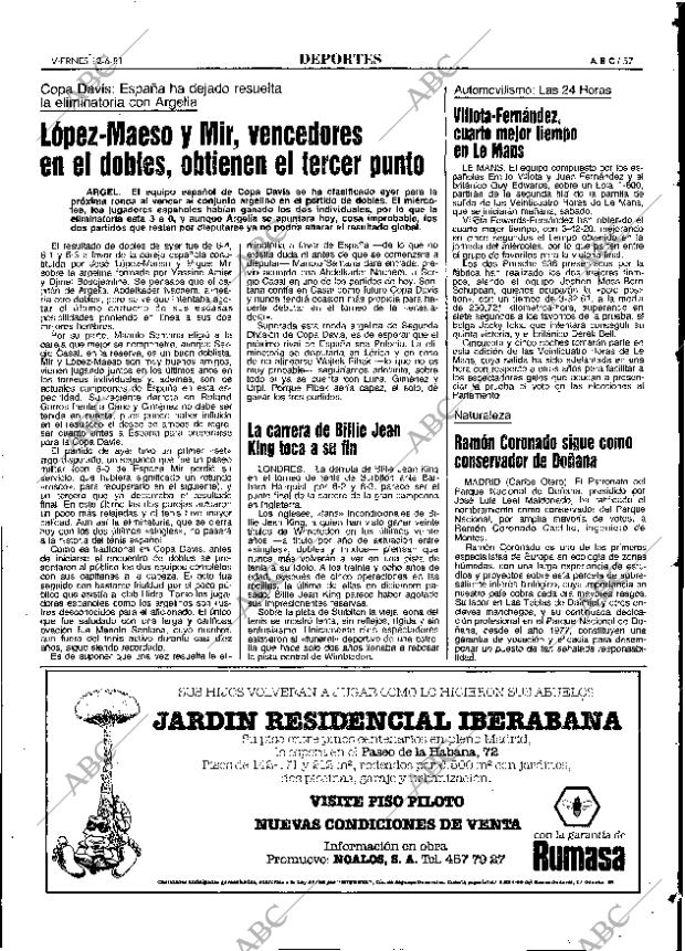 ABC MADRID 12-06-1981 página 73