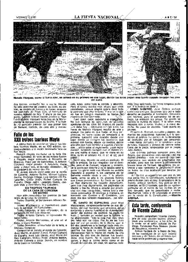 ABC MADRID 12-06-1981 página 75