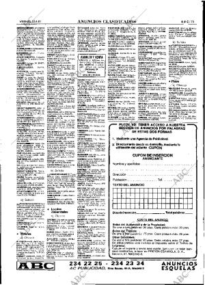 ABC MADRID 12-06-1981 página 89