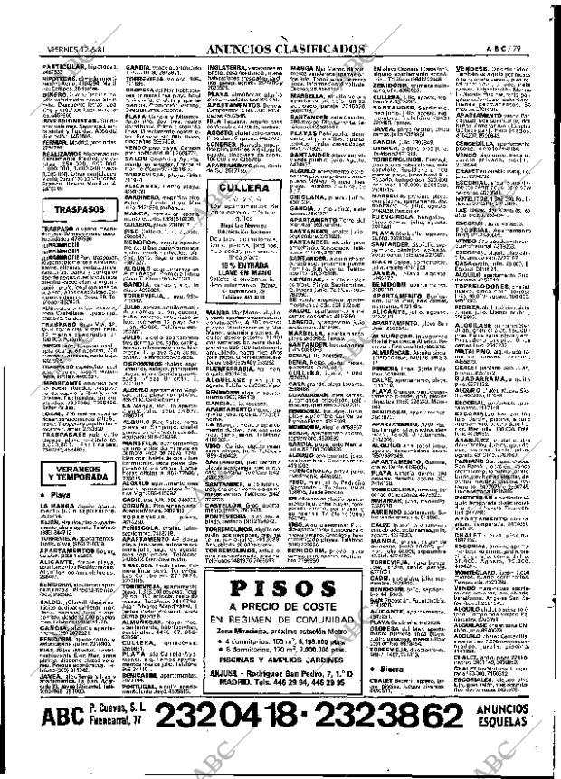 ABC MADRID 12-06-1981 página 95