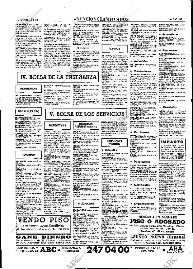 ABC MADRID 12-06-1981 página 97
